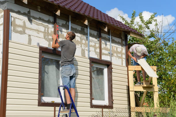 Best Storm Damage Siding Repair  in Gleneagle, CO