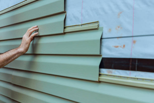 Best Vinyl Siding Installation  in Gleneagle, CO